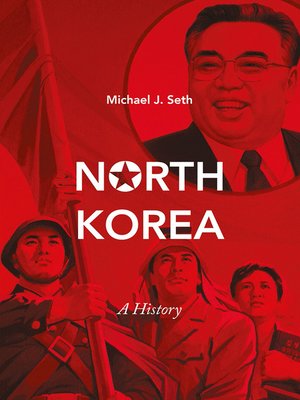cover image of North Korea